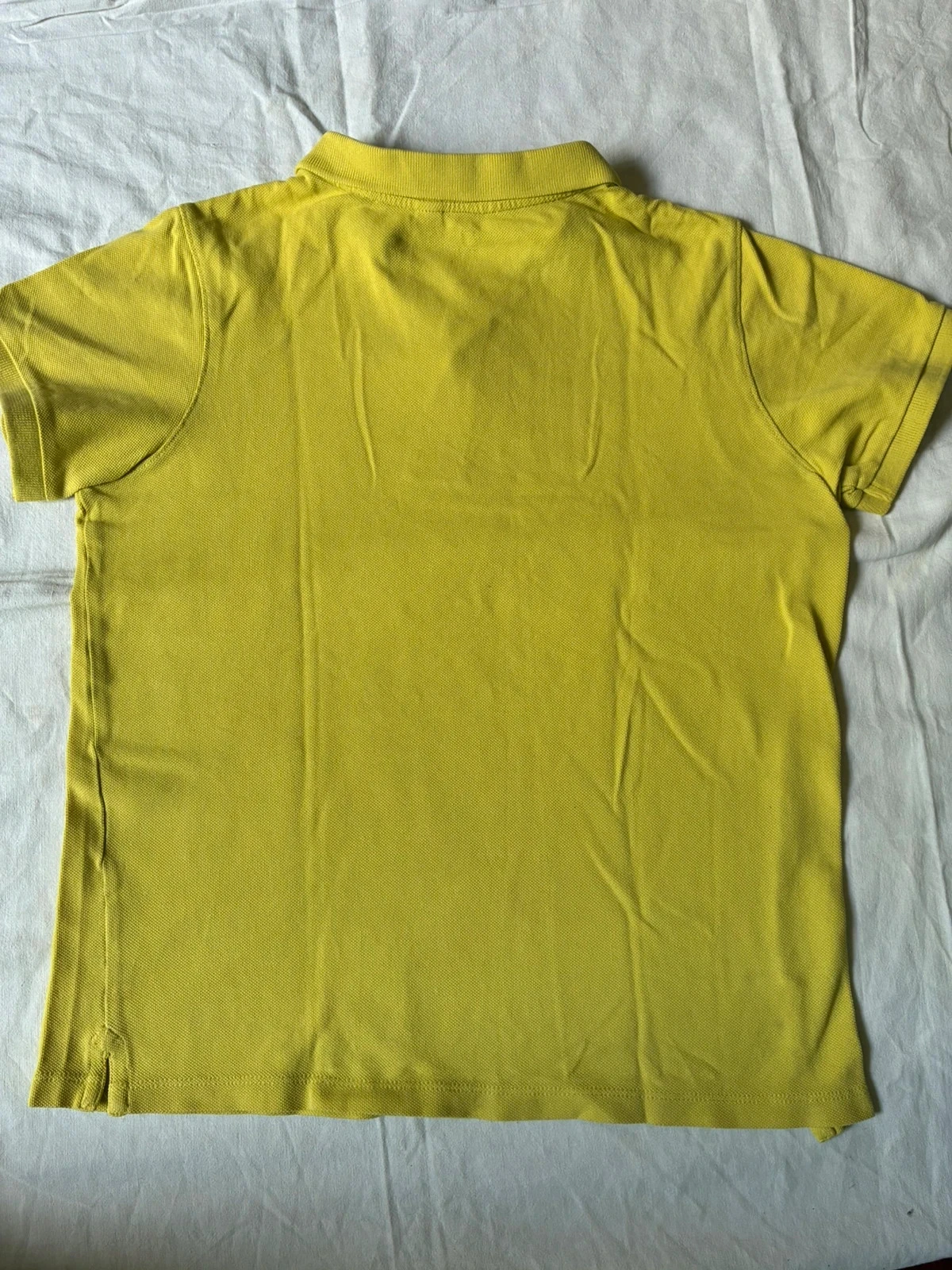 Lot of 2 polos 14 years (164 cm) – photo 3